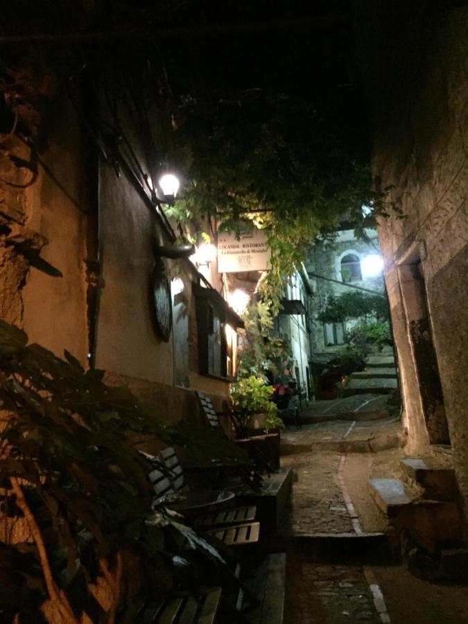 La Finestrella Di Montalto Locanda Badalucco Exterior foto